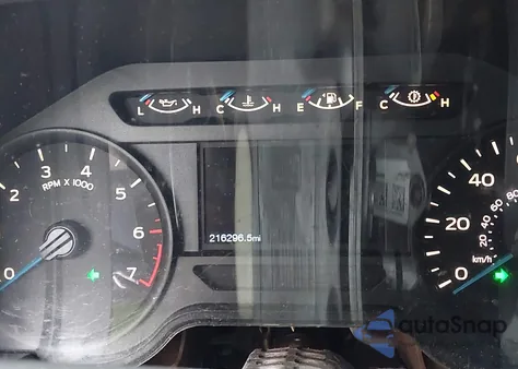 2015 Ford F-150 Xl from USA, damaged, VIN 1FTFX1EFXFFD10879